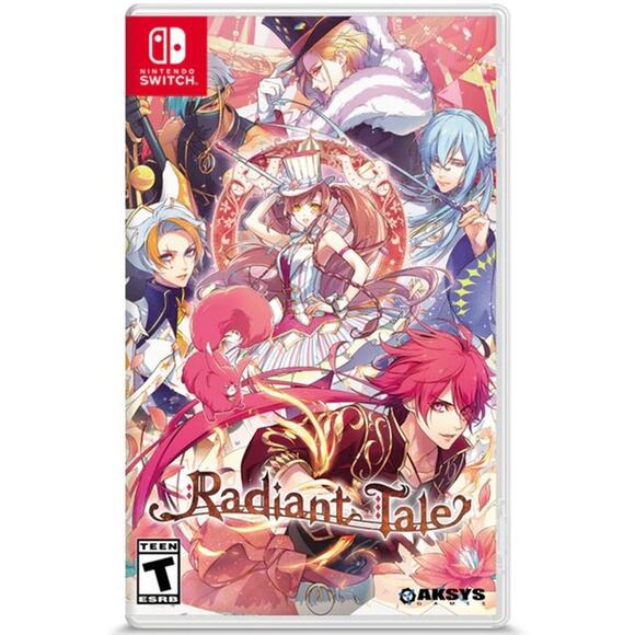 Nintendo Switch Radiant Tale SEALED NEW - Picture 1 of 5